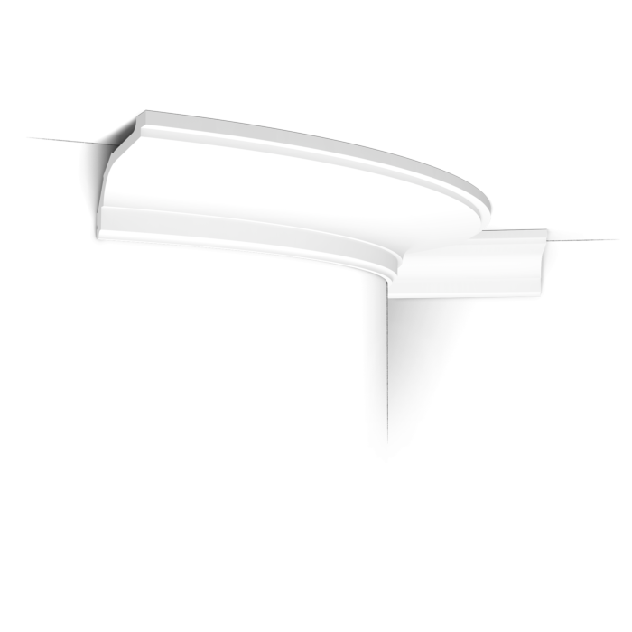 ПОТОЛОЧНЫЙ КАРНИЗ ГИБКИЙ ORAC C220F