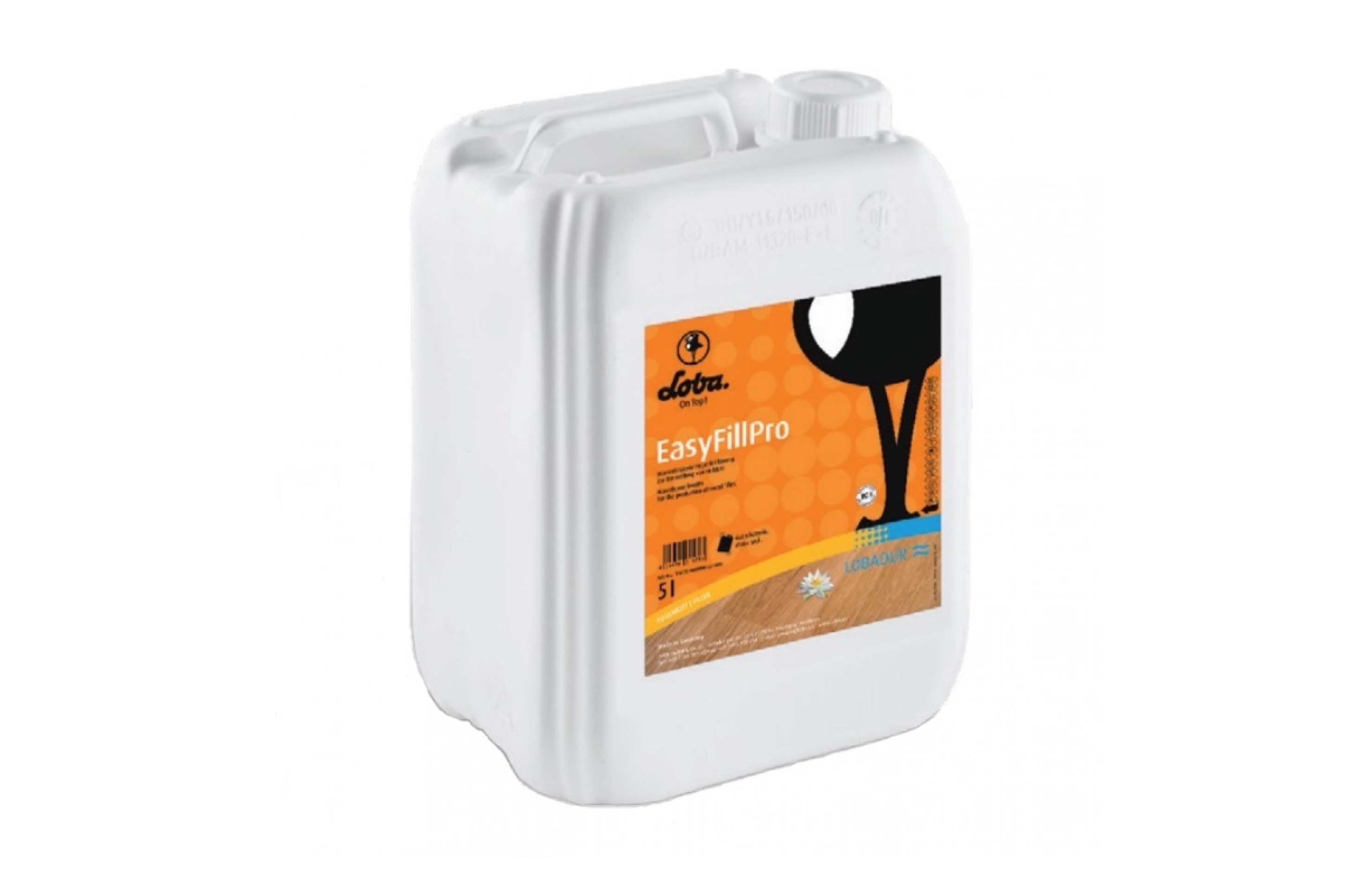 ШПАТЛЕВКА ДЛЯ ПАРКЕТА LOBADUR EASYFILL 5Л