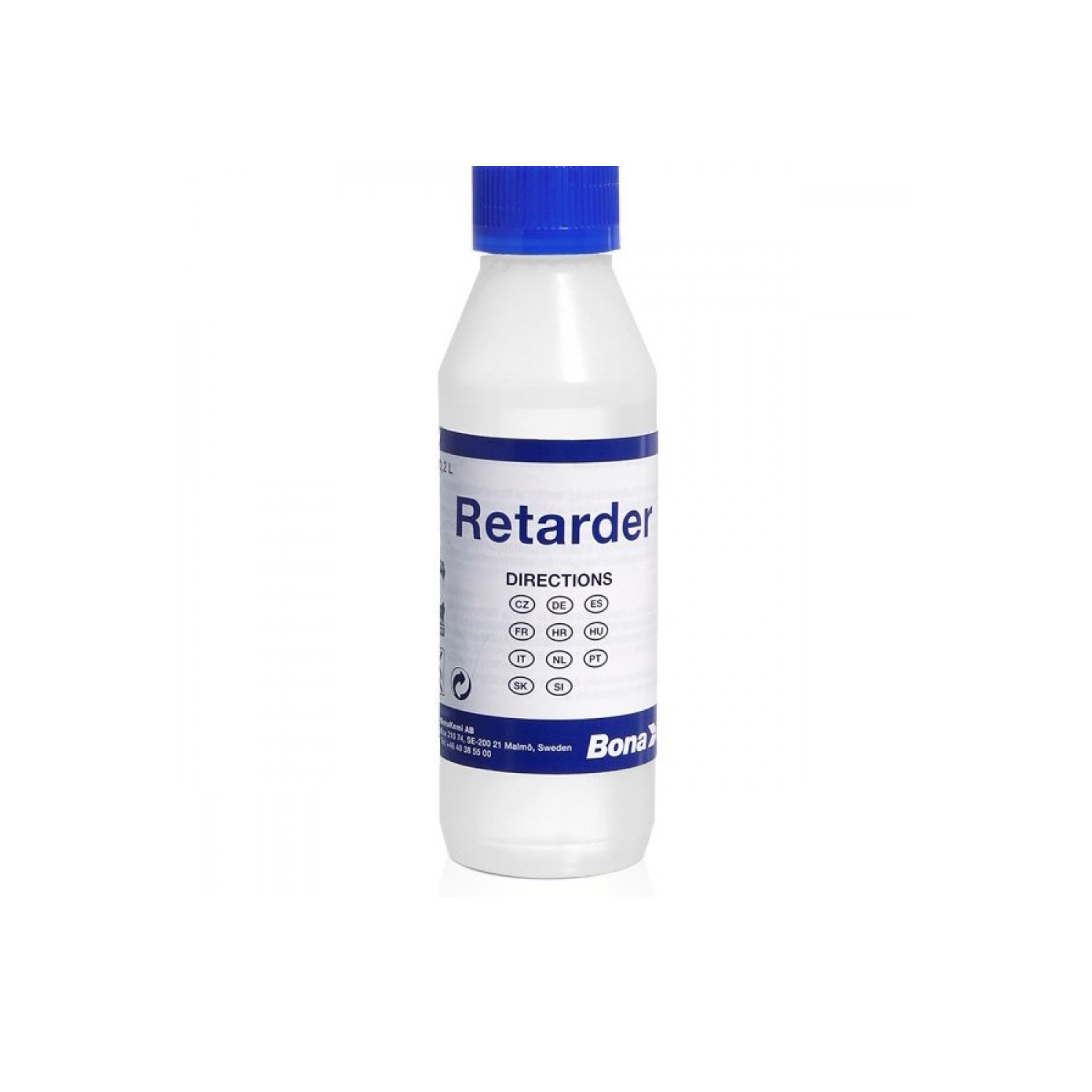 ОЧИСТИТЕЛЬ BONA RETARDER (0,2Л)