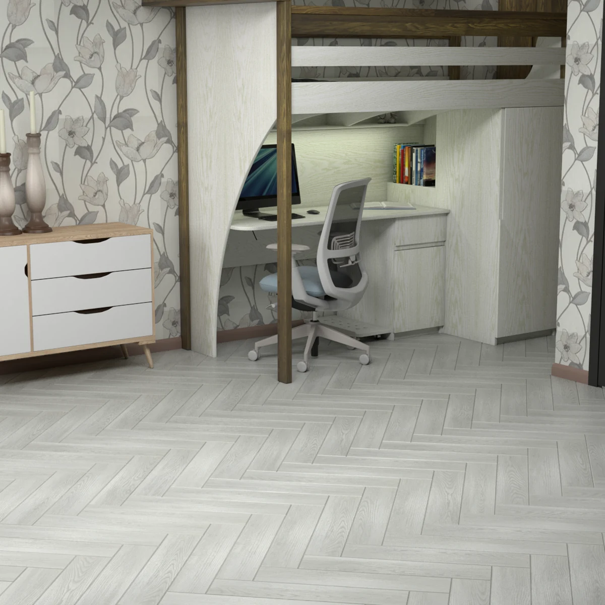 ICON FLOOR ДУБ СМИТ PL-305 ICON FLOOR ДУБ СМИТ PL-305