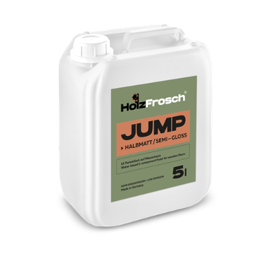 ЛАК ПАРКЕТНЫЙ JUMP (5Л)