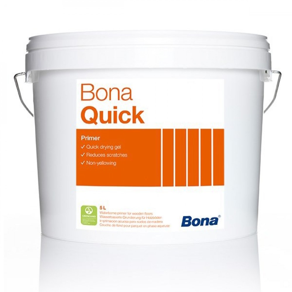 ГРУНТ BONA QUICK 5Л
