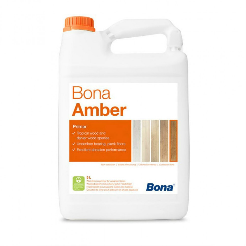 ГРУНТ АМБЕР BONA AMBER 5Л