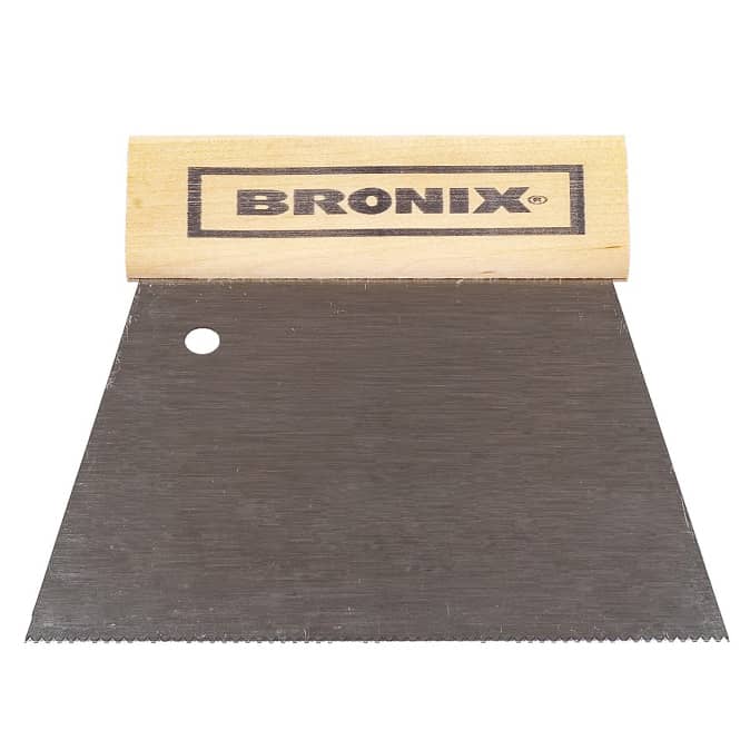 ШПАТЕЛЬ BRONIX A2 ШПАТЕЛЬ BRONIX A2