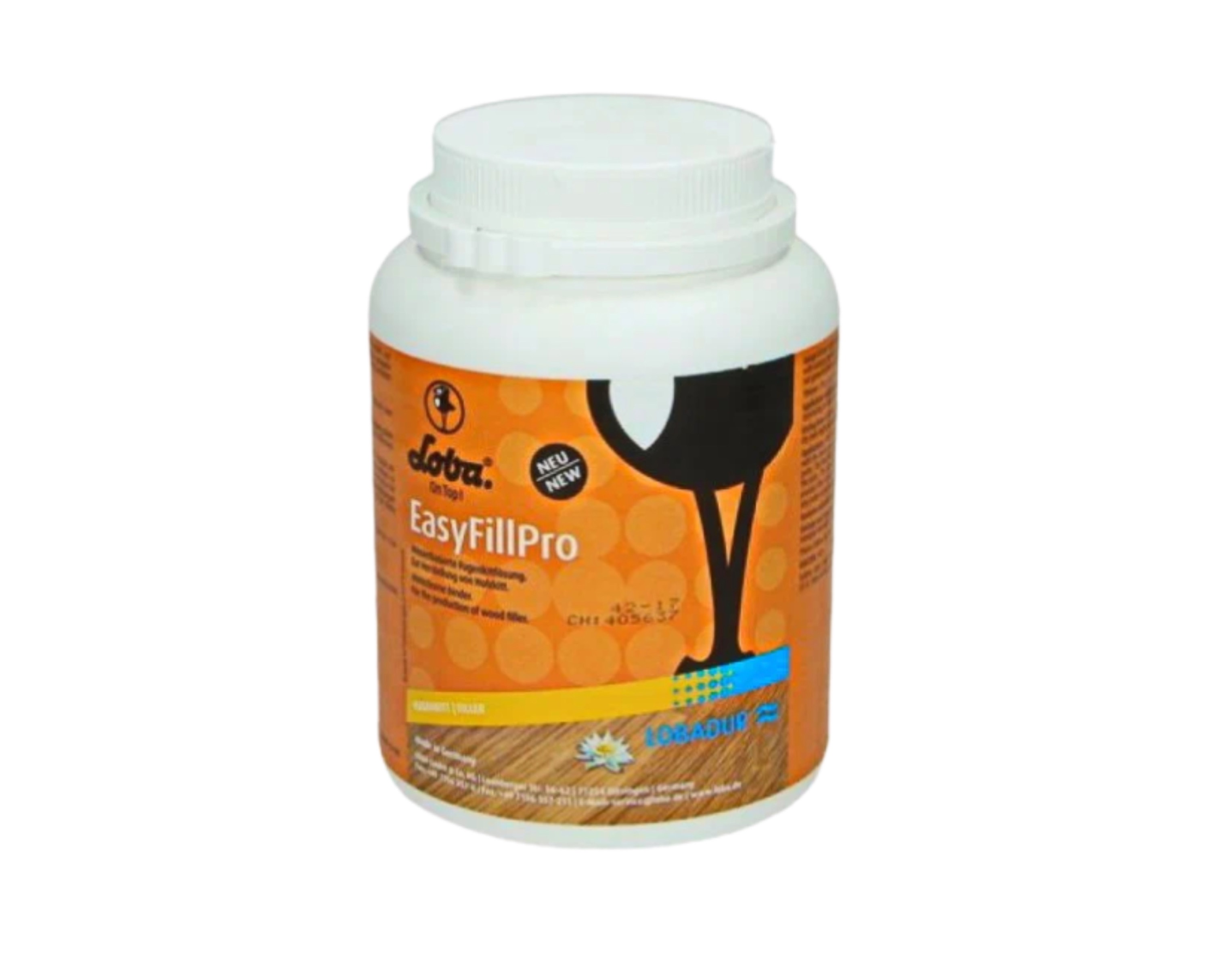ШПАТЛЕВКА ДЛЯ ПАРКЕТА LOBADUR EASYFILL 1Л