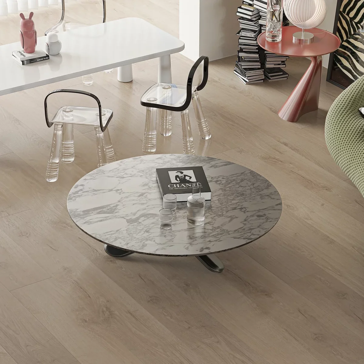 ЛАМИНАТ ICON FLOOR LIME ДУБ КЛЭПТОН LM-303