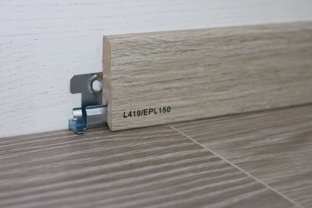 ПЛИНТУС ЭГГЕР L419 ПЛИНТУС ЭГГЕР L419