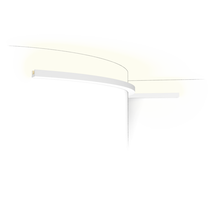 ПОТОЛОЧНЫЙ КАРНИЗ ORAC CX190F ПОТОЛОЧНЫЙ КАРНИЗ ORAC CX190F