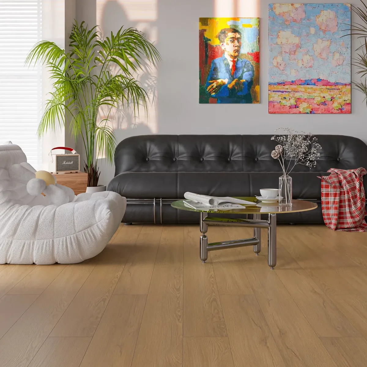 ЛАМИНАТ ICON FLOOR LIME ДУБ САНТАНА LM-305 ЛАМИНАТ ICON FLOOR LIME ДУБ САНТАНА LM-305