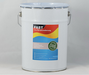 ГРУНТ ПОЛИУРЕТАНОВЫЙ ПРОЧНЫЙ FAST PRIMER 5КГ