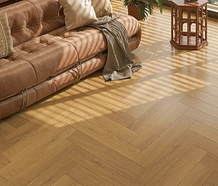ЛАМИНАТ ICON FLOOR ДУБ КЮВЬЕ NT-129