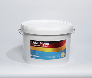 КЛЕЙ ОДНОКОМПОНЕНТНЫЙ ПРОЧНЫЙ FAST 1K MONO 15КГ