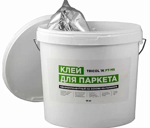 КЛЕЙ TRICOL 1K PT-MS