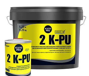 КЛЕЙ KESTO PU2K (6КГ)
