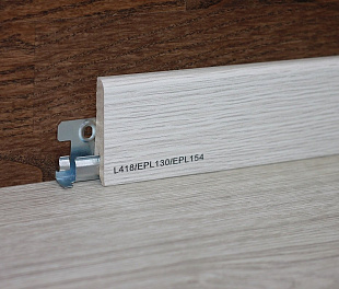 ПЛИНТУС ЭГГЕР L418