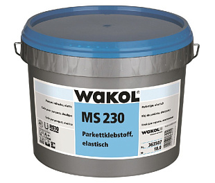 КЛЕЙ WAKOL MS 230 (18КГ)
