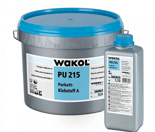 КЛЕЙ WAKOL PU 215 (13,12КГ)
