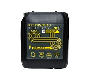 ГРУНТ WIRDEKLEBE PRO LINE DEEP PRIMER ECO 5 КГ
