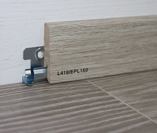ПЛИНТУС ЭГГЕР L419