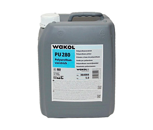 ГРУНТ WAKOL PU 280 (5КГ)
