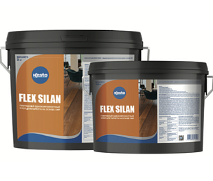 КЛЕЙ ПАРКЕТНЫЙ KESTO FLEXSILAN 16,5КГ