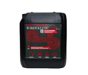 ГРУНТ WIRDEKLEBE PRO LINE DEEP PRIMER 555 5 КГ