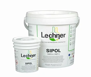 КЛЕЙ СИПОЛ LECHNER SIPOL  9КГ+1КГ