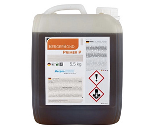 ГРУНТ BERGER PRIMER P (5,5 КГ)