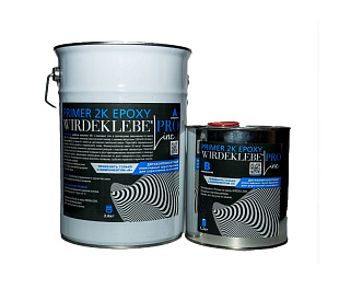 ГРУНТ ЭПОКСИДНЫЙ WIRDEKLEBE PRO LINE PRIMER 2K EPOXY 4,8 КГ