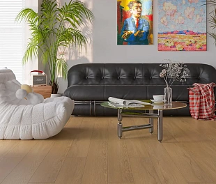 ЛАМИНАТ ICON FLOOR LIME ДУБ САНТАНА LM-305