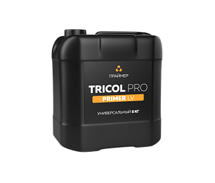 ГРУНТ TRICOL PRO PRIMER LV (5КГ)